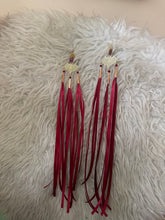 Red eagles