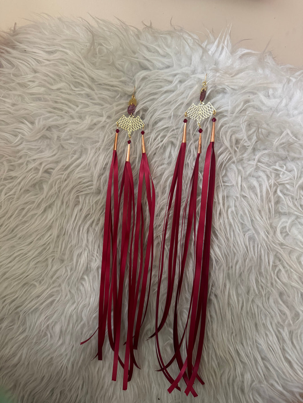 Red eagles