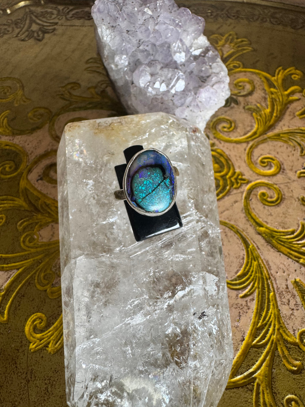 Galaxy opal