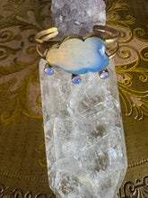 Opalite cloud lavender quartz