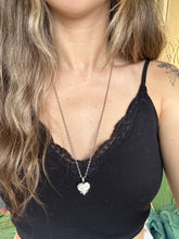 Heart Dagger Pendant