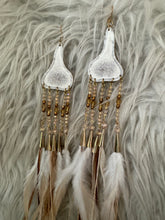 Gold antler