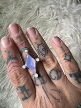 Moon aura opal