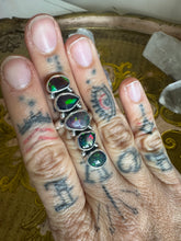 5 tier black opal