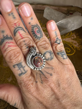 Raven claw opal