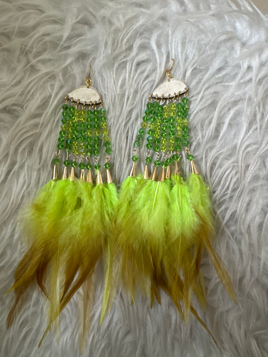 Antler neon green