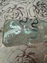 Etch snake