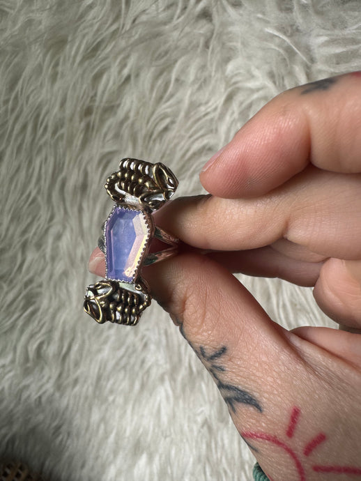 Scorpion aura Opal