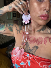 Pink mother of pearl