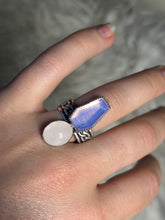 Aurora Opal Ring