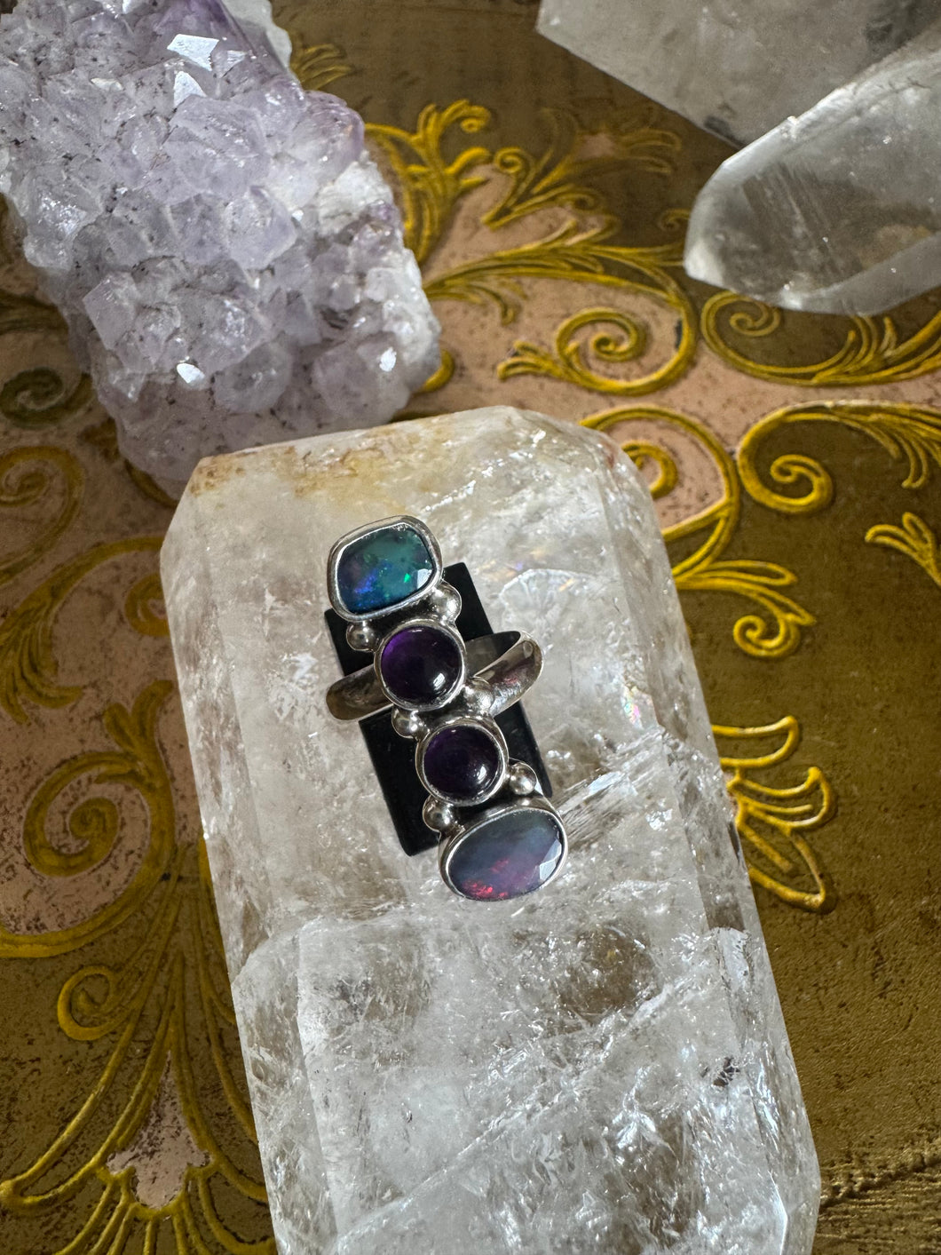 5 tier opal