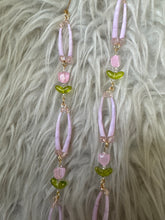 Pink flower tier Denatelium