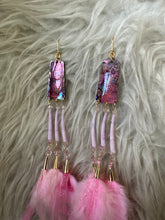Pink abalone small