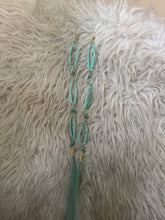 Turquoise tier