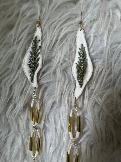 Antler denatelum cedar