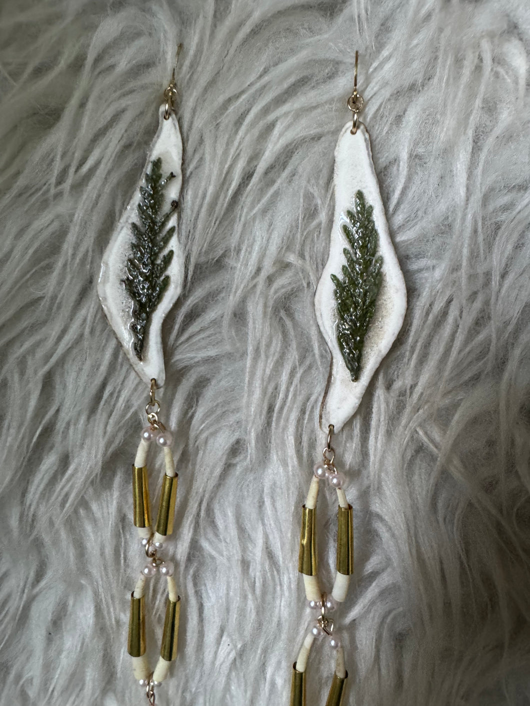 Antler denatelum cedar