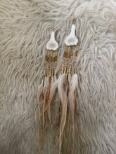 Gold antler