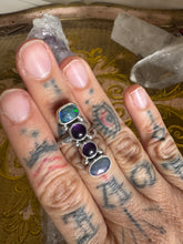5 tier opal