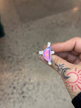 Moon aura opal