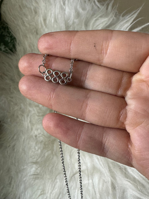 888 silver angel number