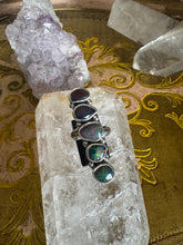 5 tier black opal