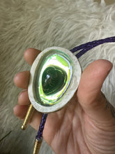 Scorpion antler bolo