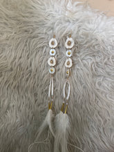 Antler mother of pearl