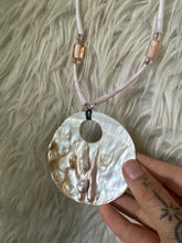 Mother of pearl and Denatelium shell