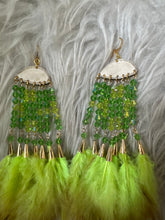 Antler neon green