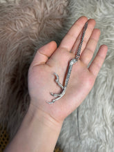 Raven claw in .925 sterling