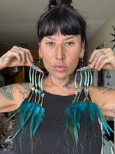 Butterfly turquoise