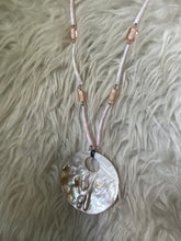 Mother of pearl and Denatelium shell