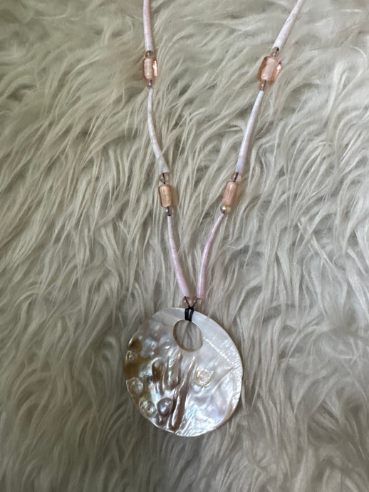 Mother of pearl and Denatelium shell