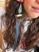 Abalone Shell Earrings