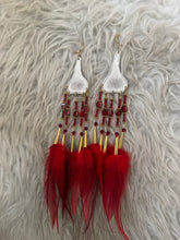 Red antler
