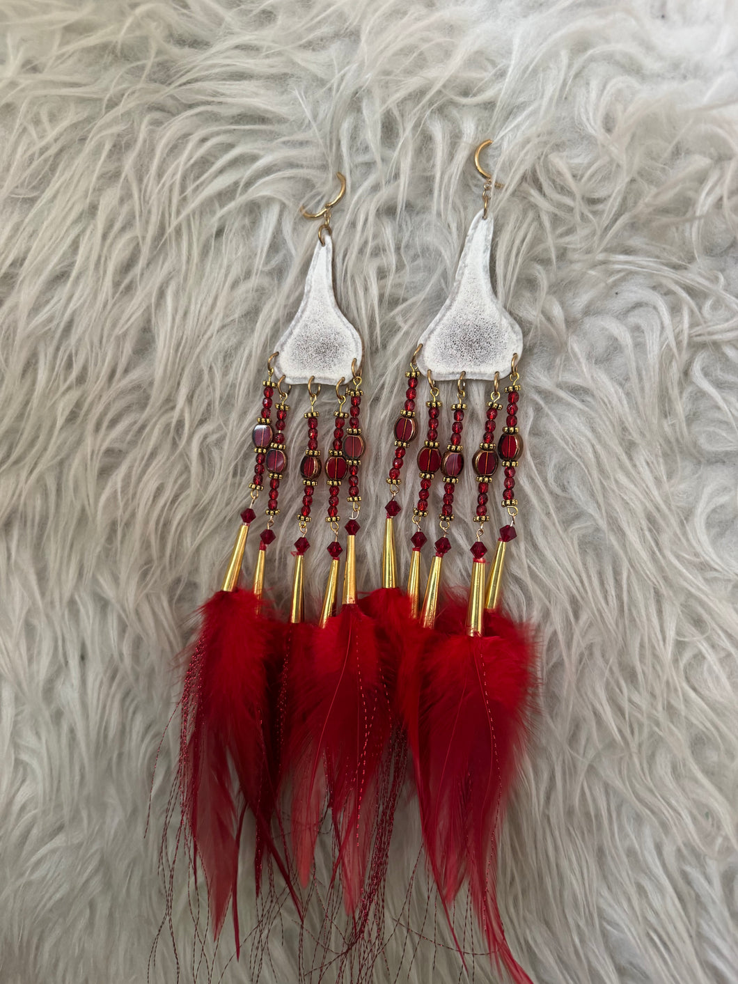 Red antler