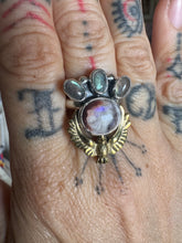 Opal eagle