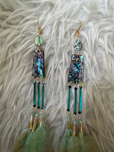 Green abalone small
