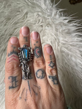 Labradorite reaper