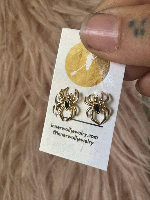 Spider gold