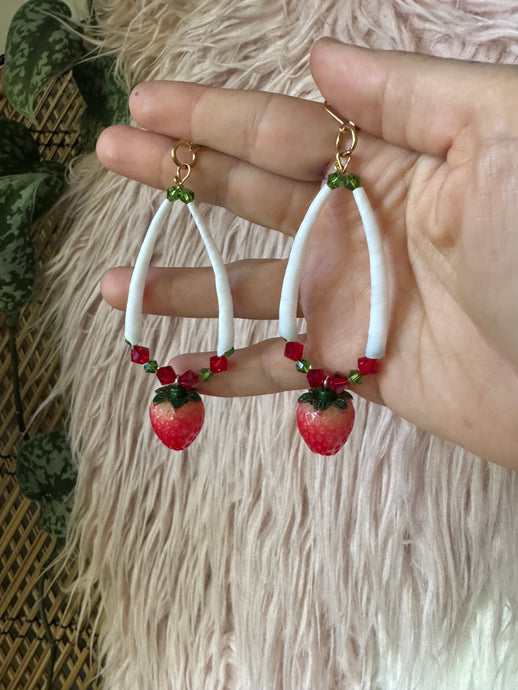 Strawberries denatelium