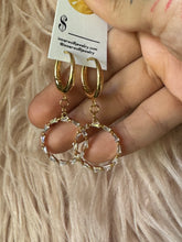 Zirconia hoop