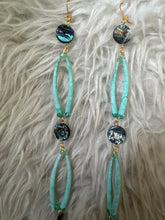 Large Teal Denatelium tier