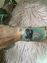 Labradorite bracelet