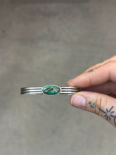 Small 3 layer turquoise