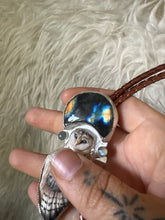 Owl bolo