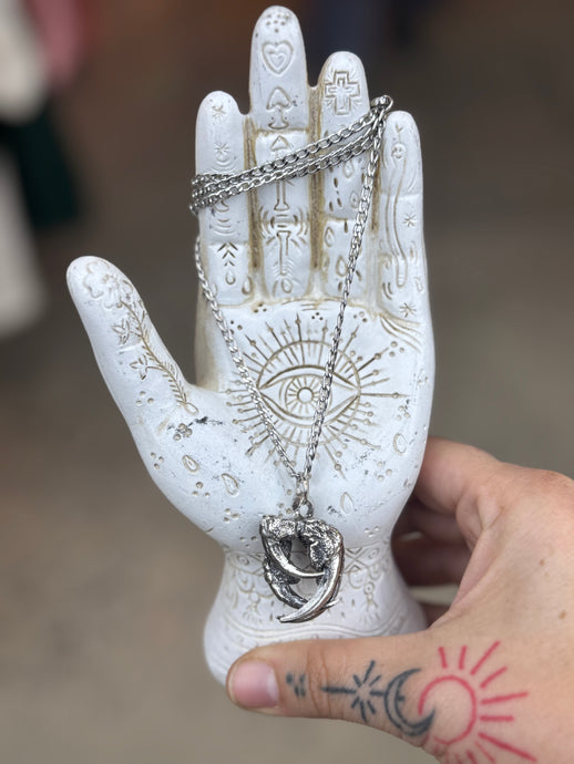Owl talon