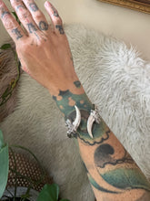 Real eagle talons