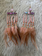 Pink abalone paw