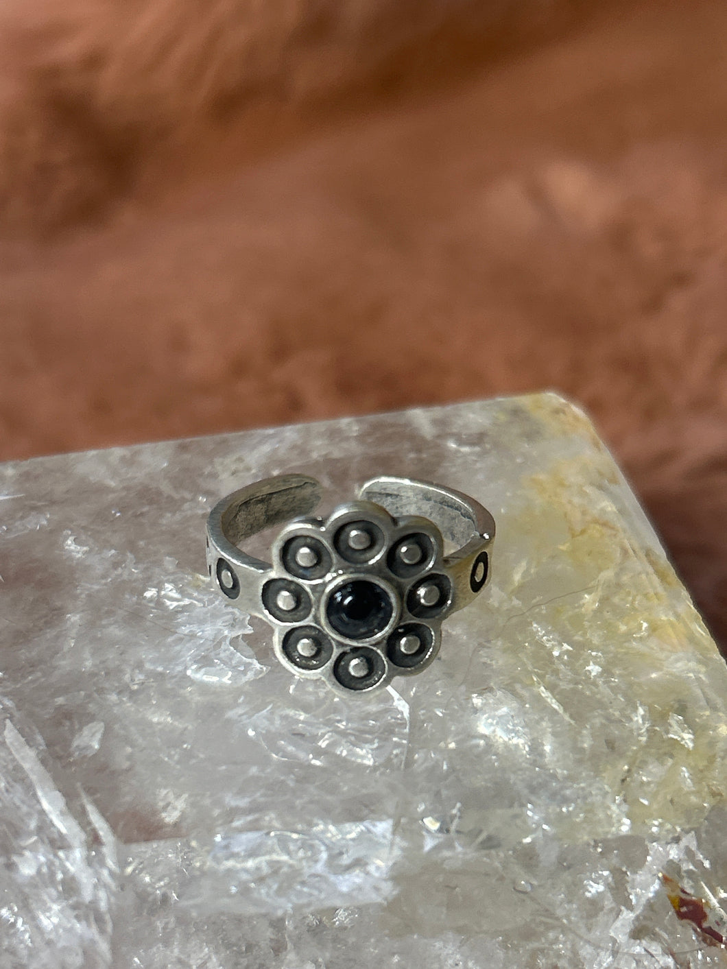 Onyx Ring
